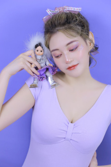 对我说谎试试
